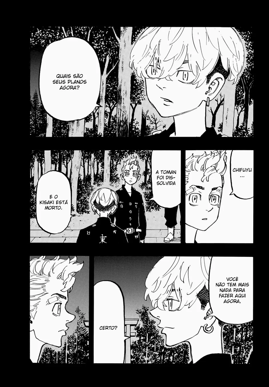 Read Tokyo Revengers PT Manga Online