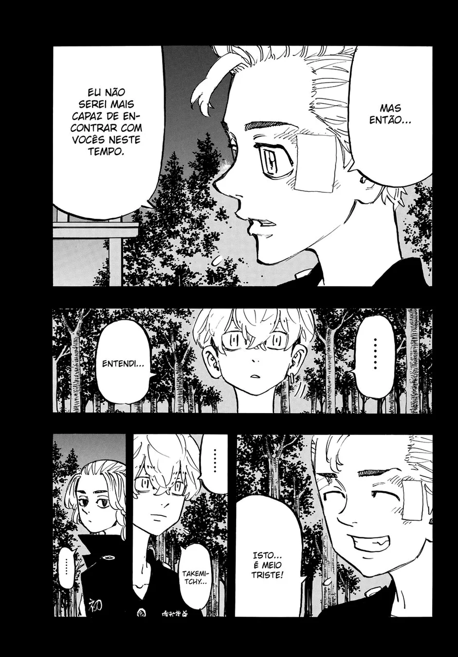 Read Tokyo Revengers PT Manga Online