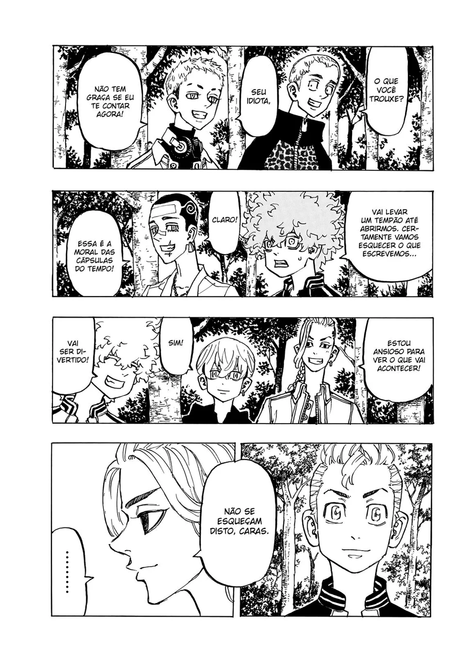 Read Tokyo Revengers PT Manga Online
