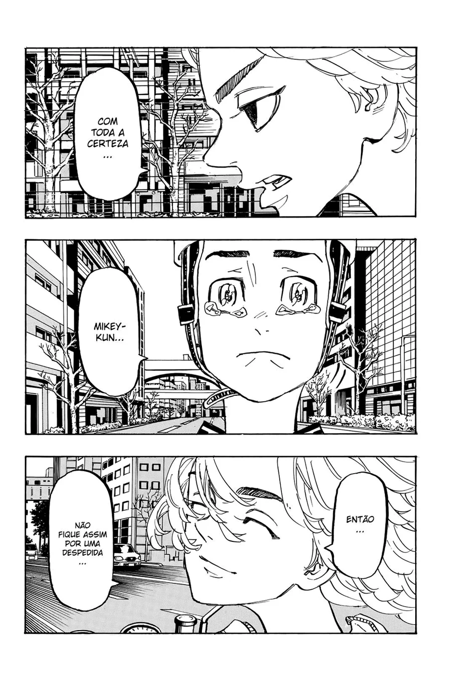 Read Tokyo Revengers PT Manga Online