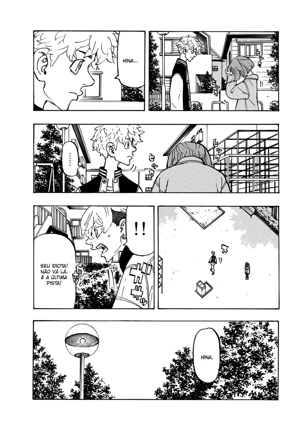 Read Tokyo Revengers PT Manga Online