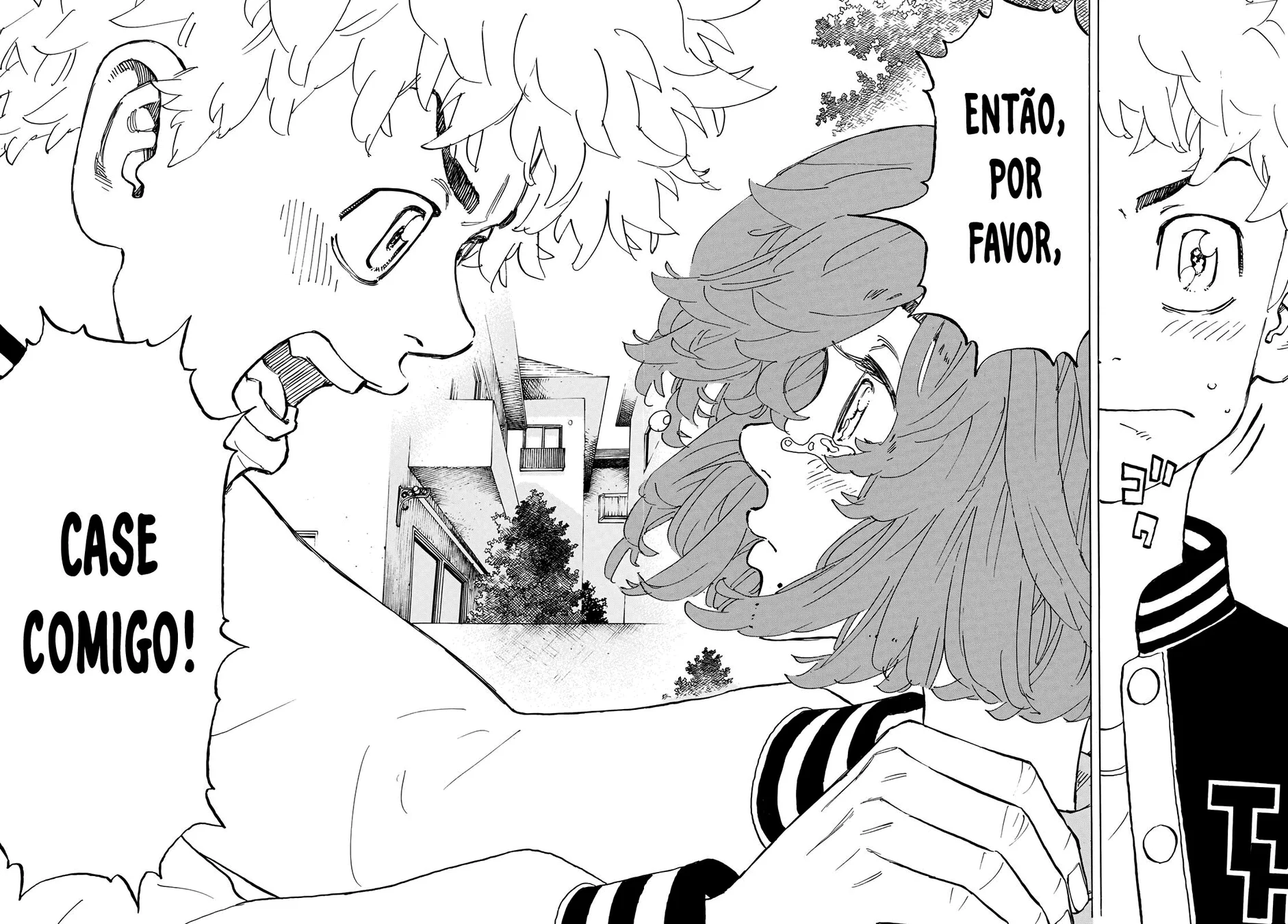 Read Tokyo Revengers PT Manga Online