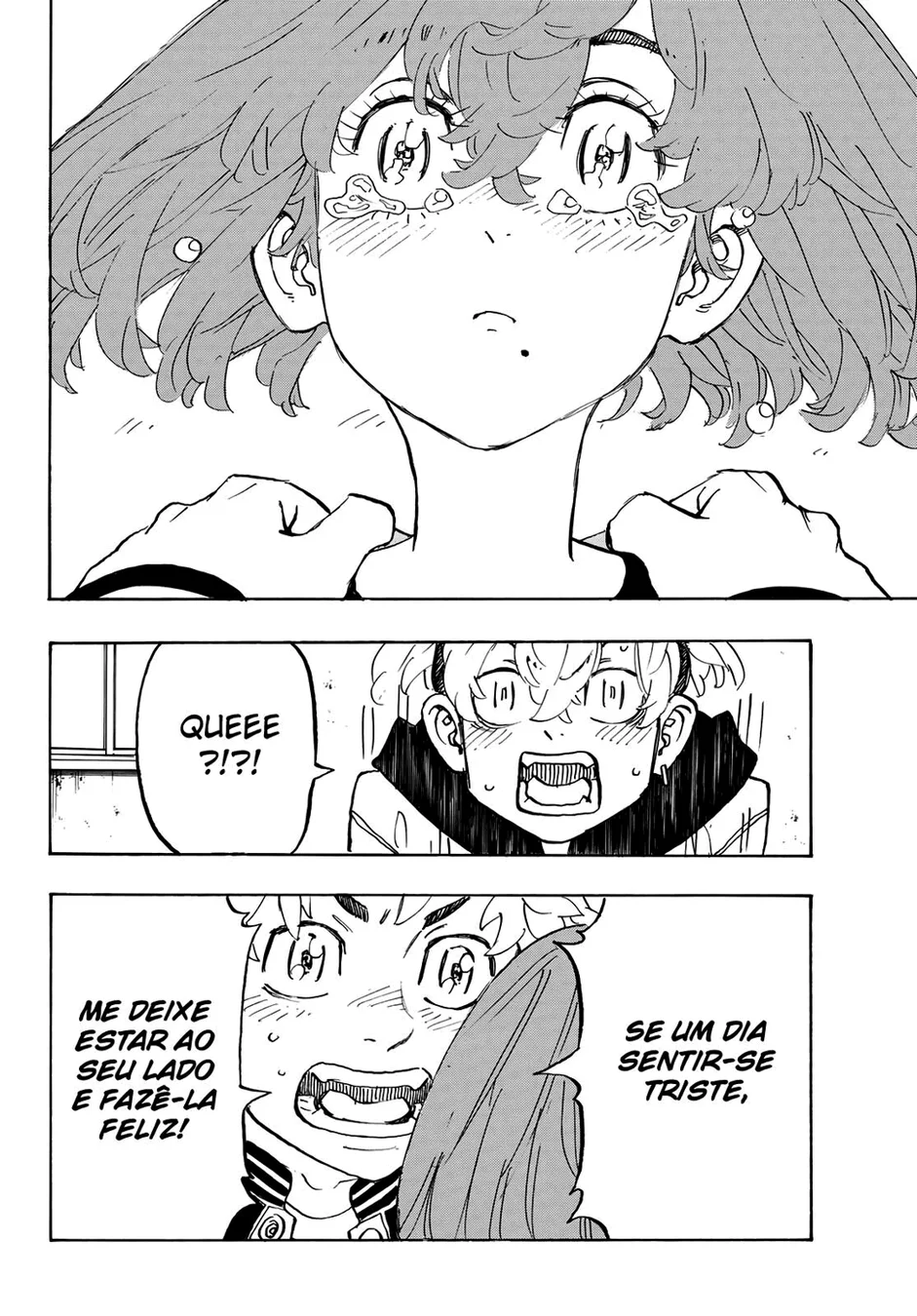Read Tokyo Revengers PT Manga Online