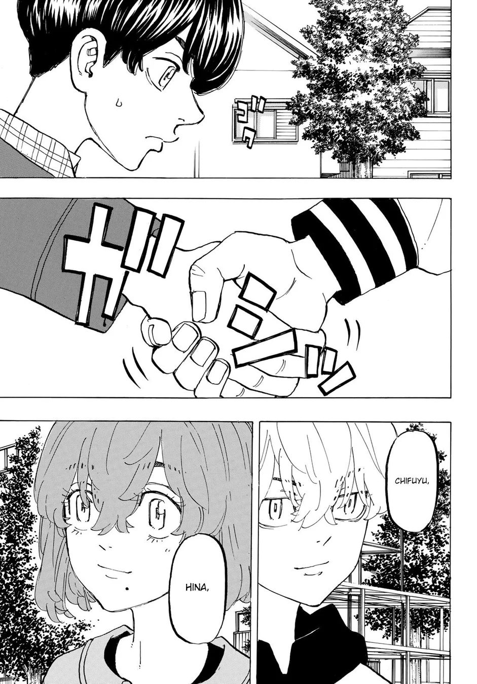 Read Tokyo Revengers PT Manga Online