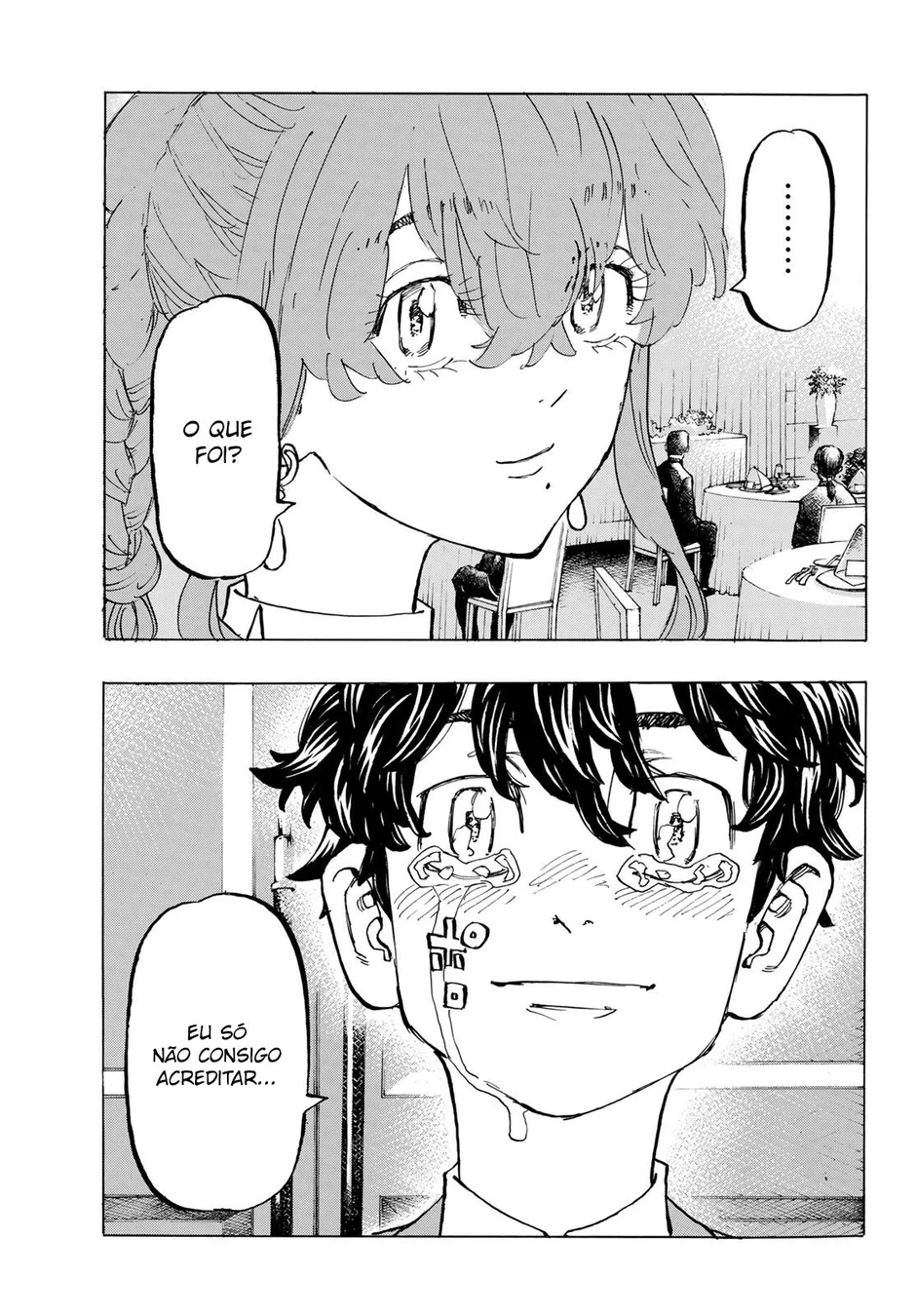 Read Tokyo Revengers PT Manga Online