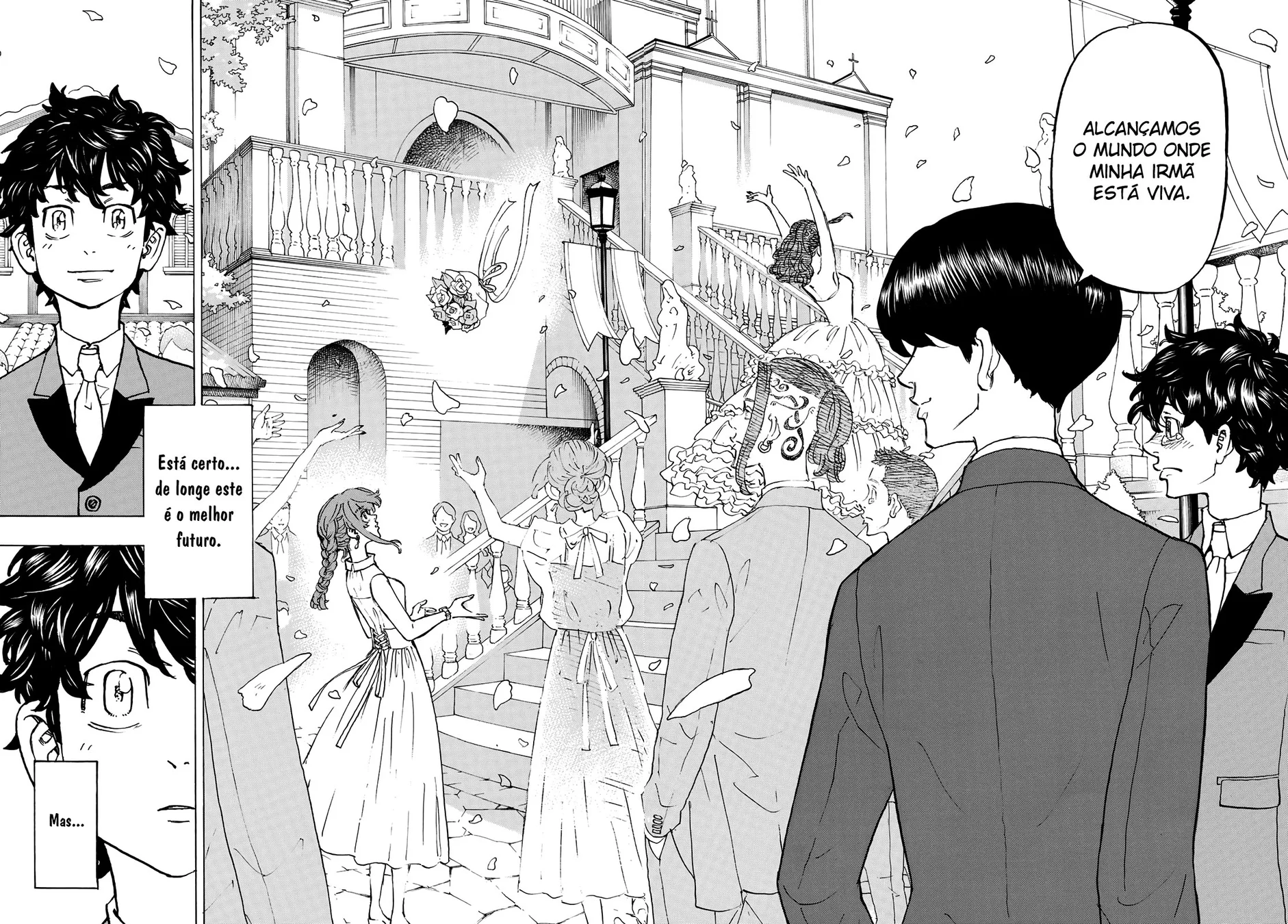 Read Tokyo Revengers PT Manga Online