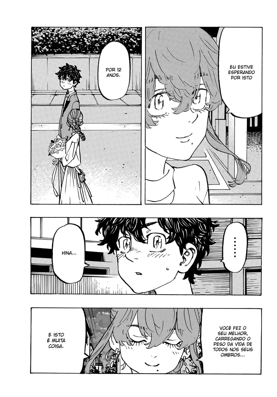 Read Tokyo Revengers PT Manga Online