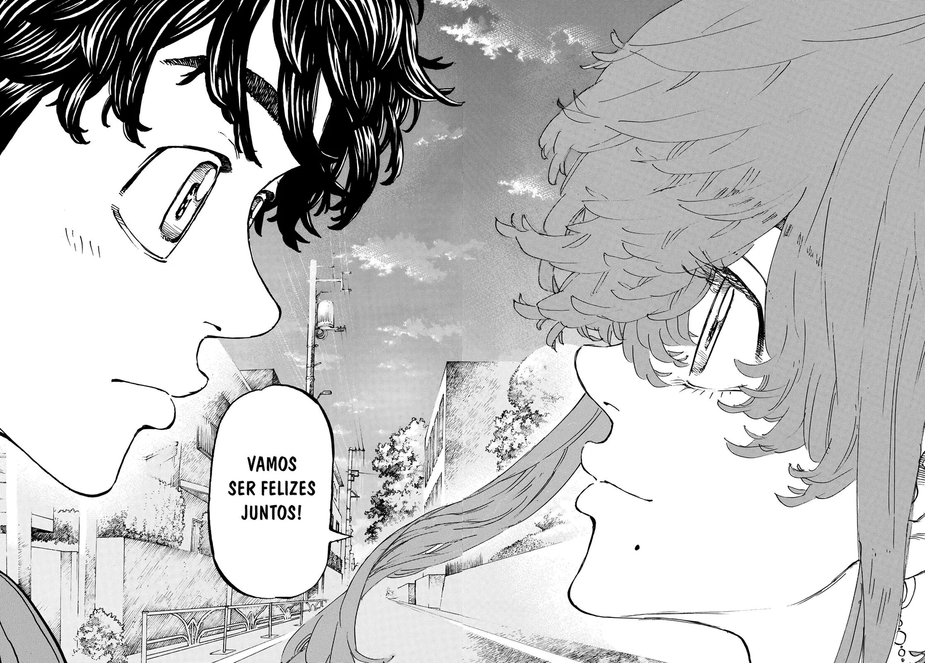 Read Tokyo Revengers PT Manga Online