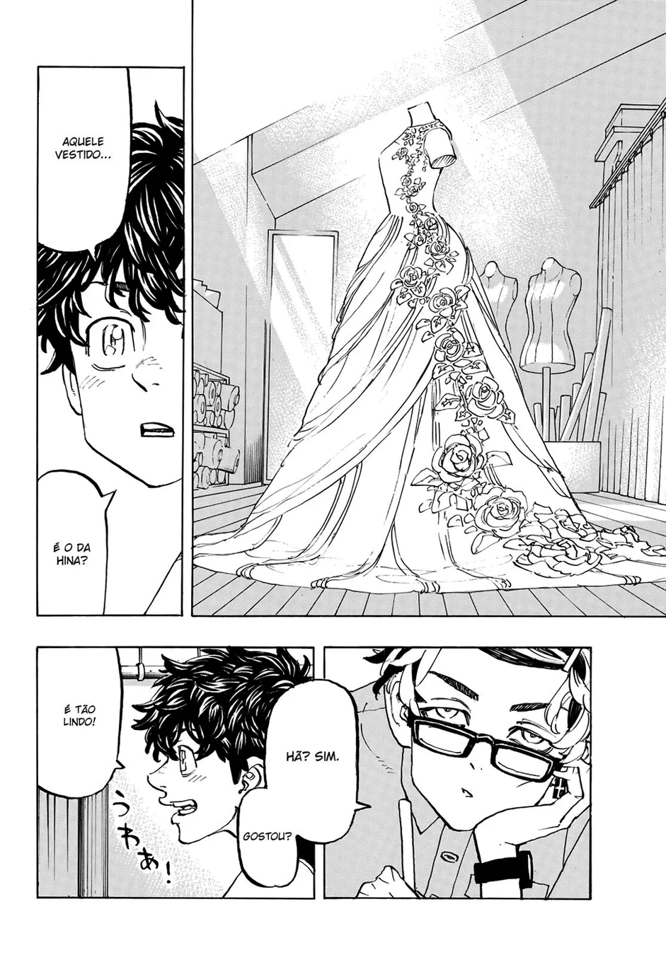 Read Tokyo Revengers PT Manga Online