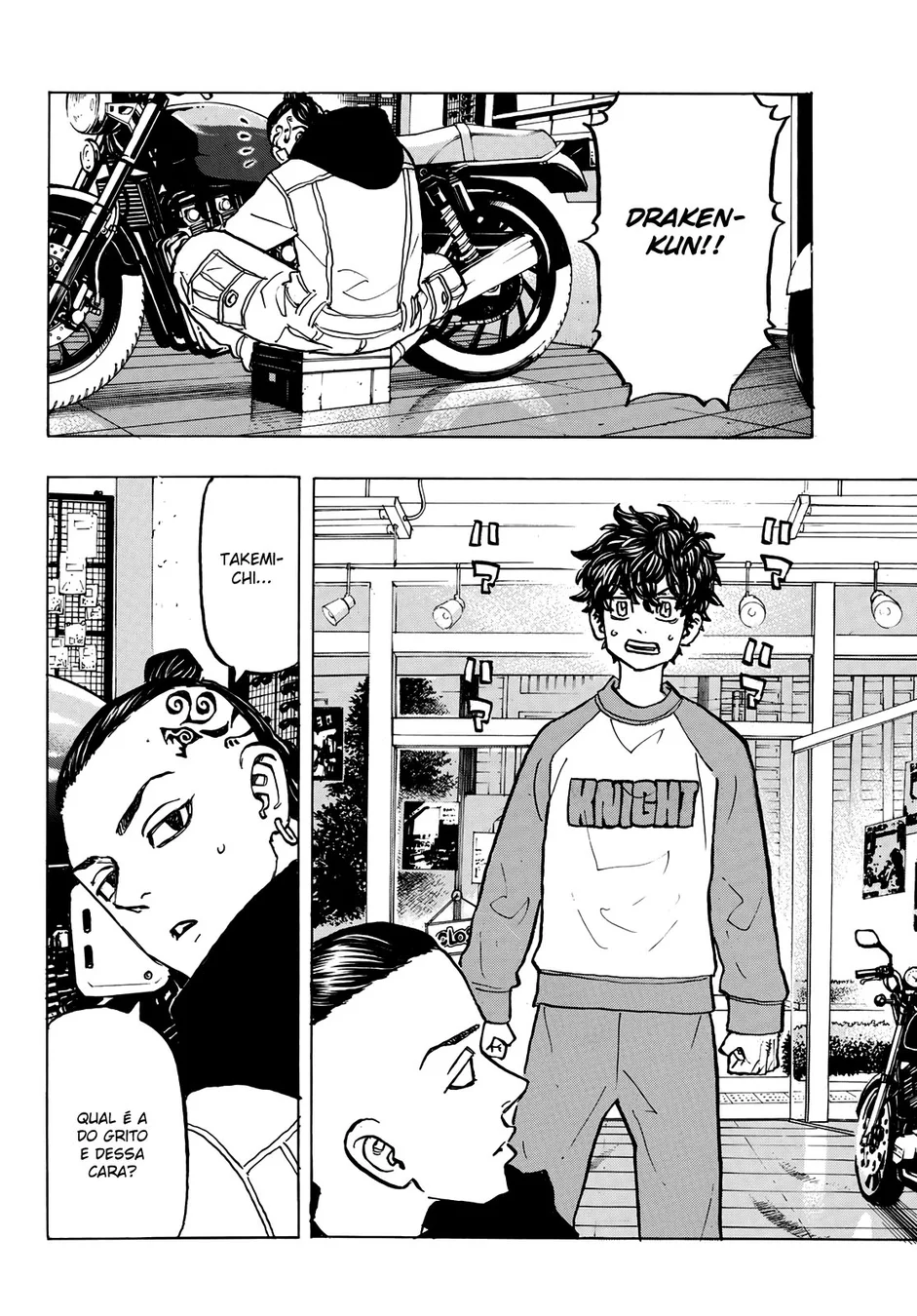 Read Tokyo Revengers PT Manga Online