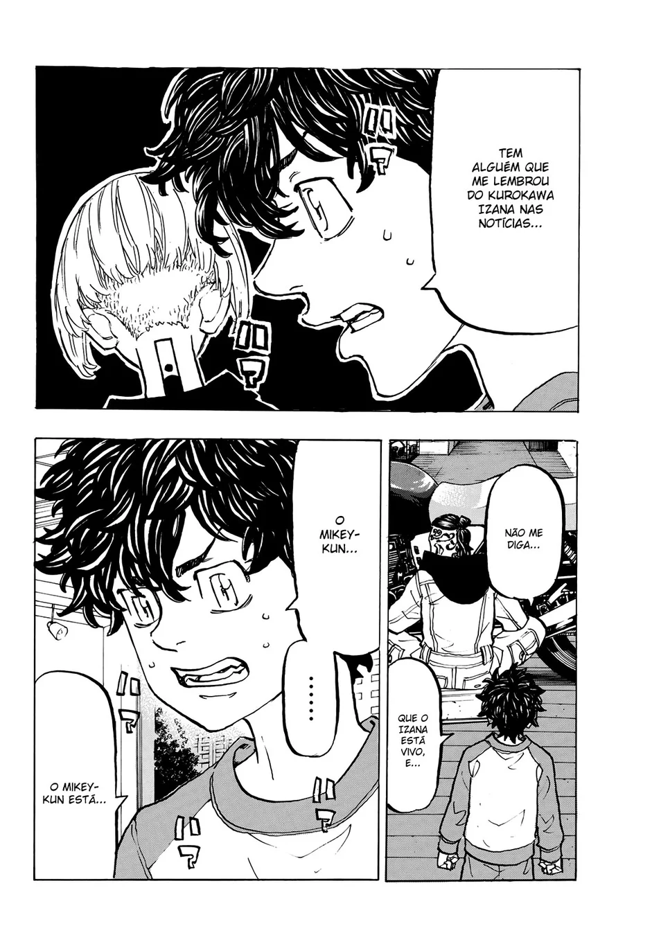 Read Tokyo Revengers PT Manga Online