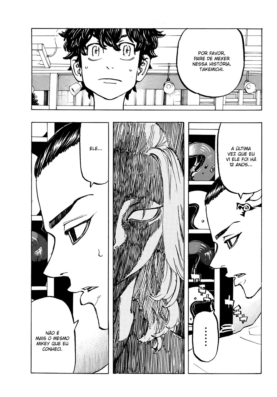 Read Tokyo Revengers PT Manga Online