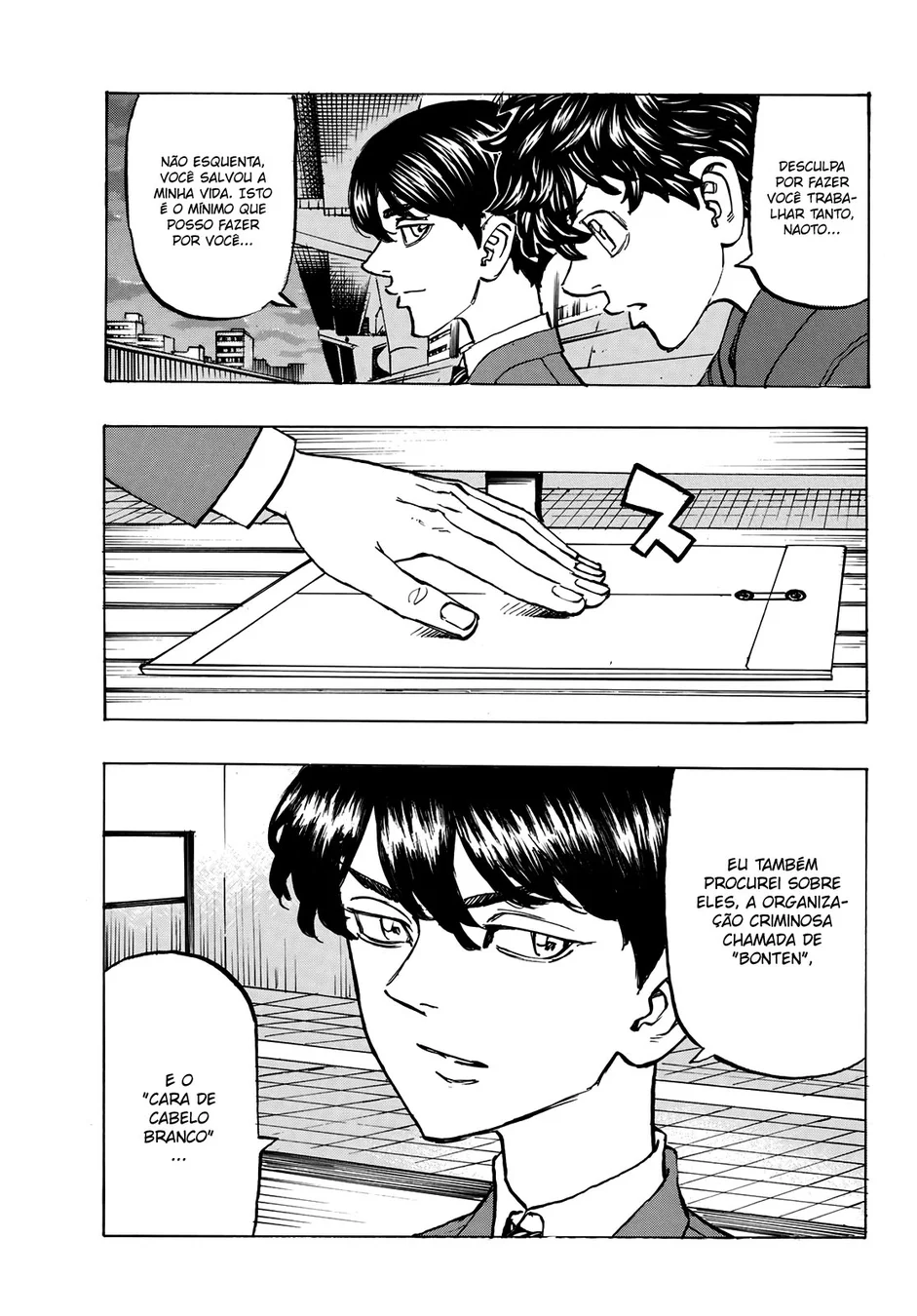 Read Tokyo Revengers PT Manga Online