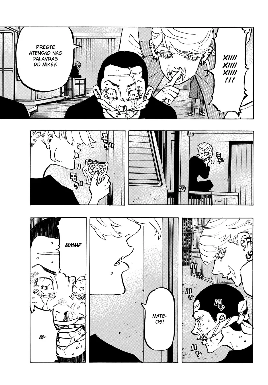 Read Tokyo Revengers PT Manga Online