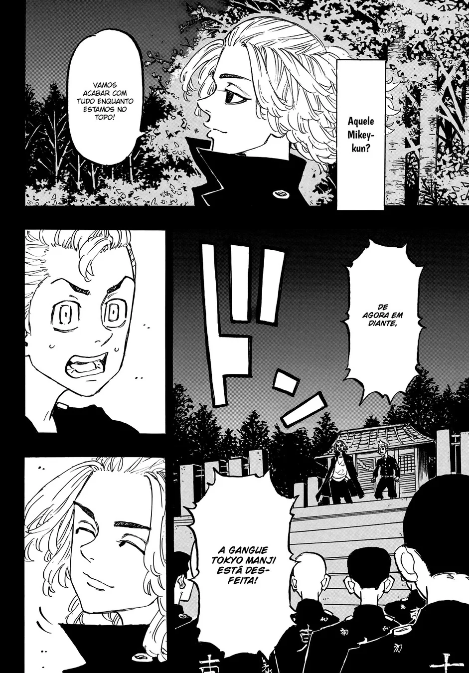 Read Tokyo Revengers PT Manga Online