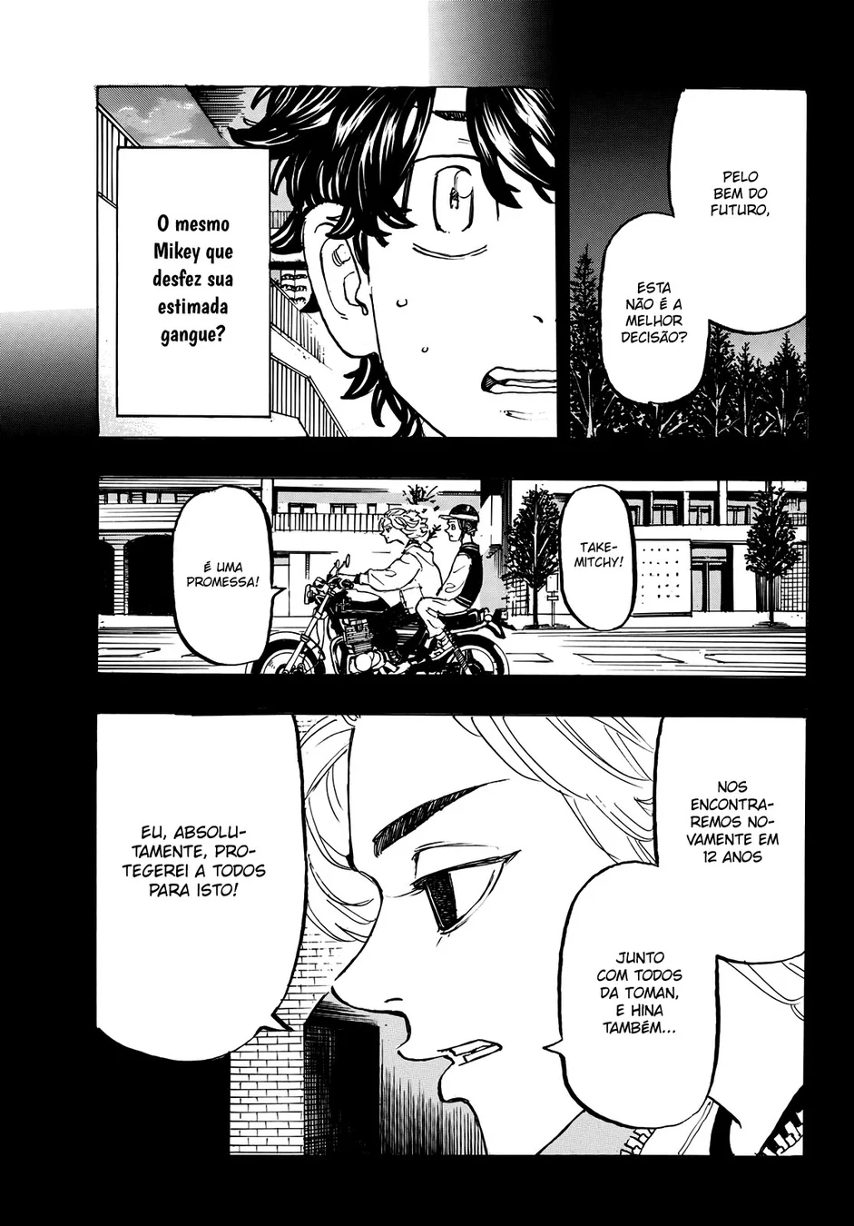 Read Tokyo Revengers PT Manga Online