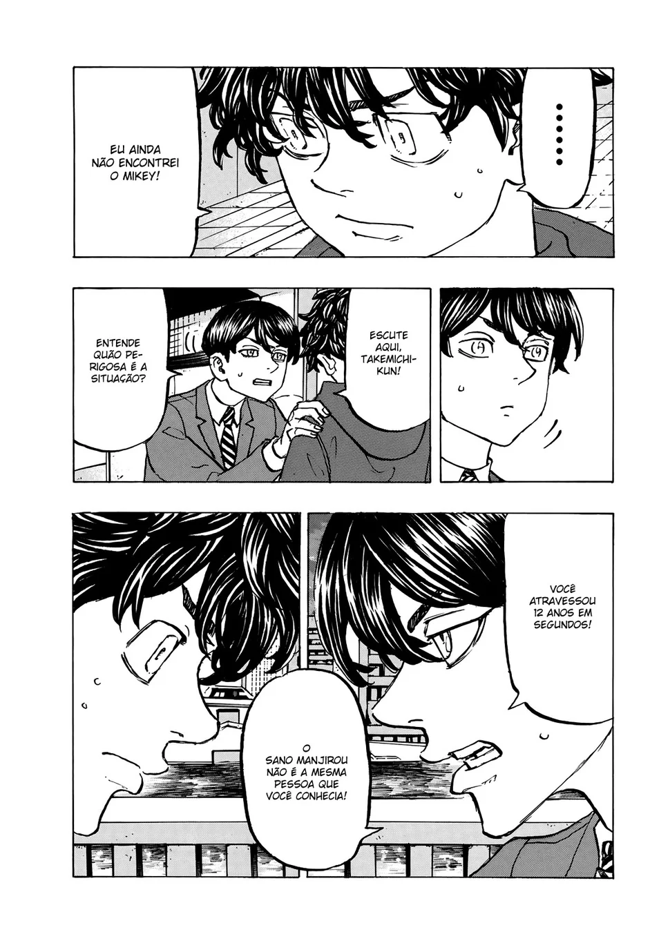 Read Tokyo Revengers PT Manga Online