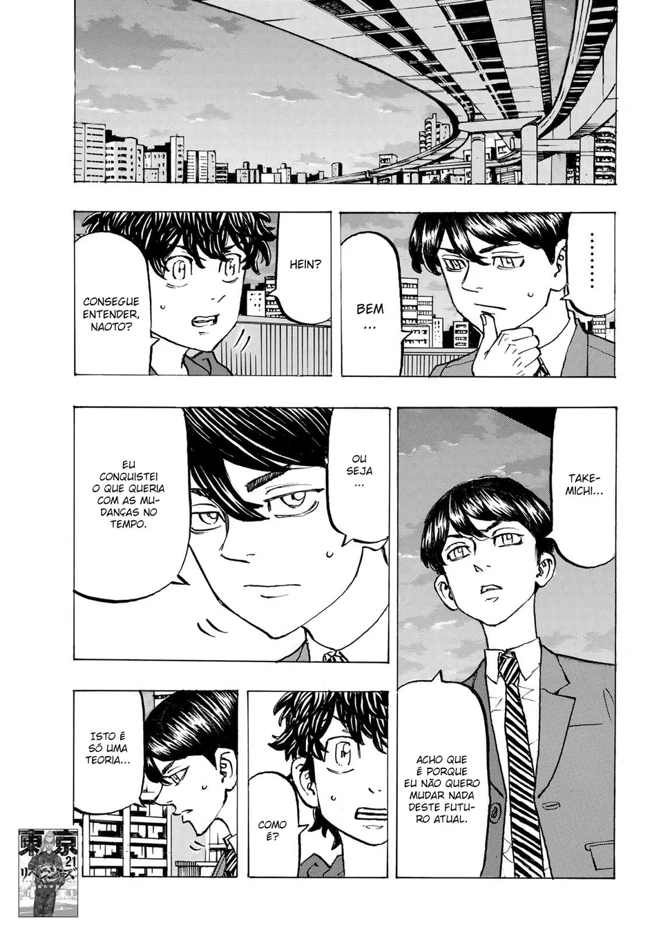 Read Tokyo Revengers PT Manga Online