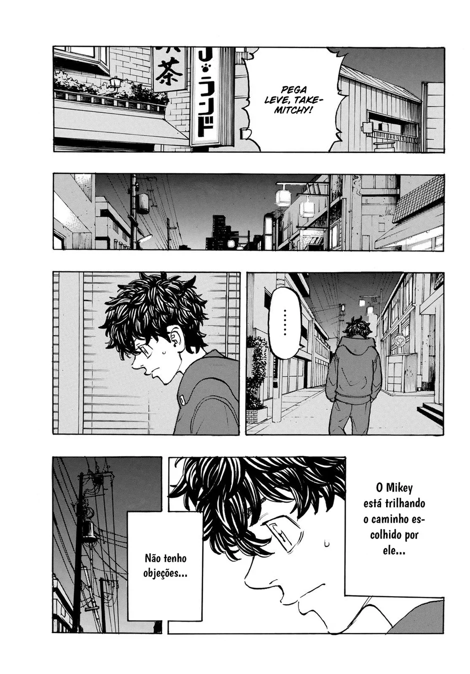Read Tokyo Revengers PT Manga Online