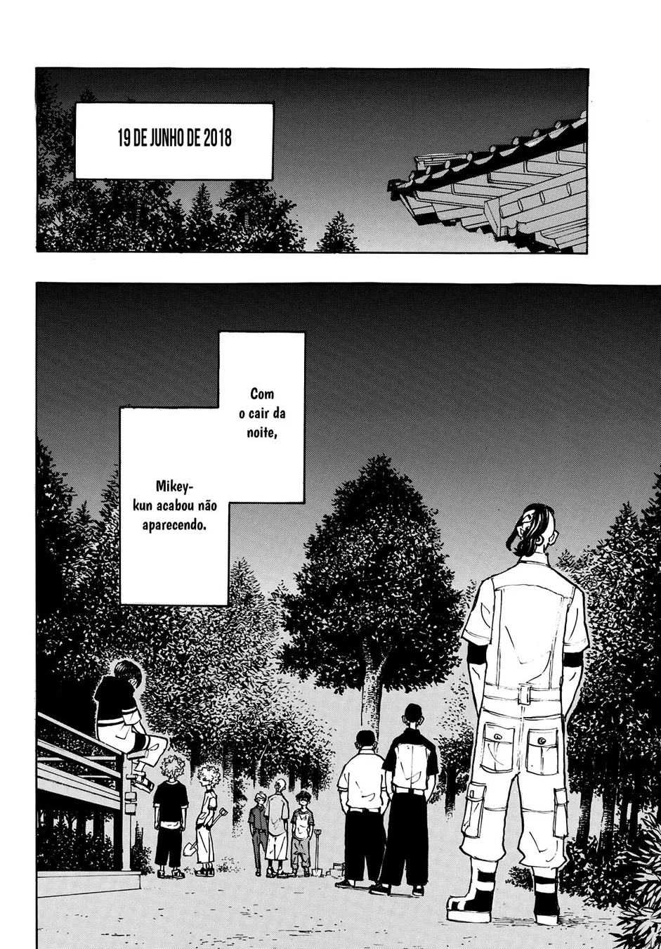 Read Tokyo Revengers PT Manga Online