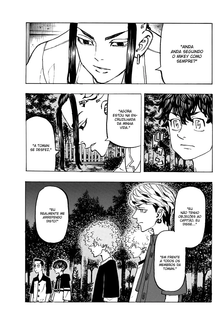 Read Tokyo Revengers PT Manga Online