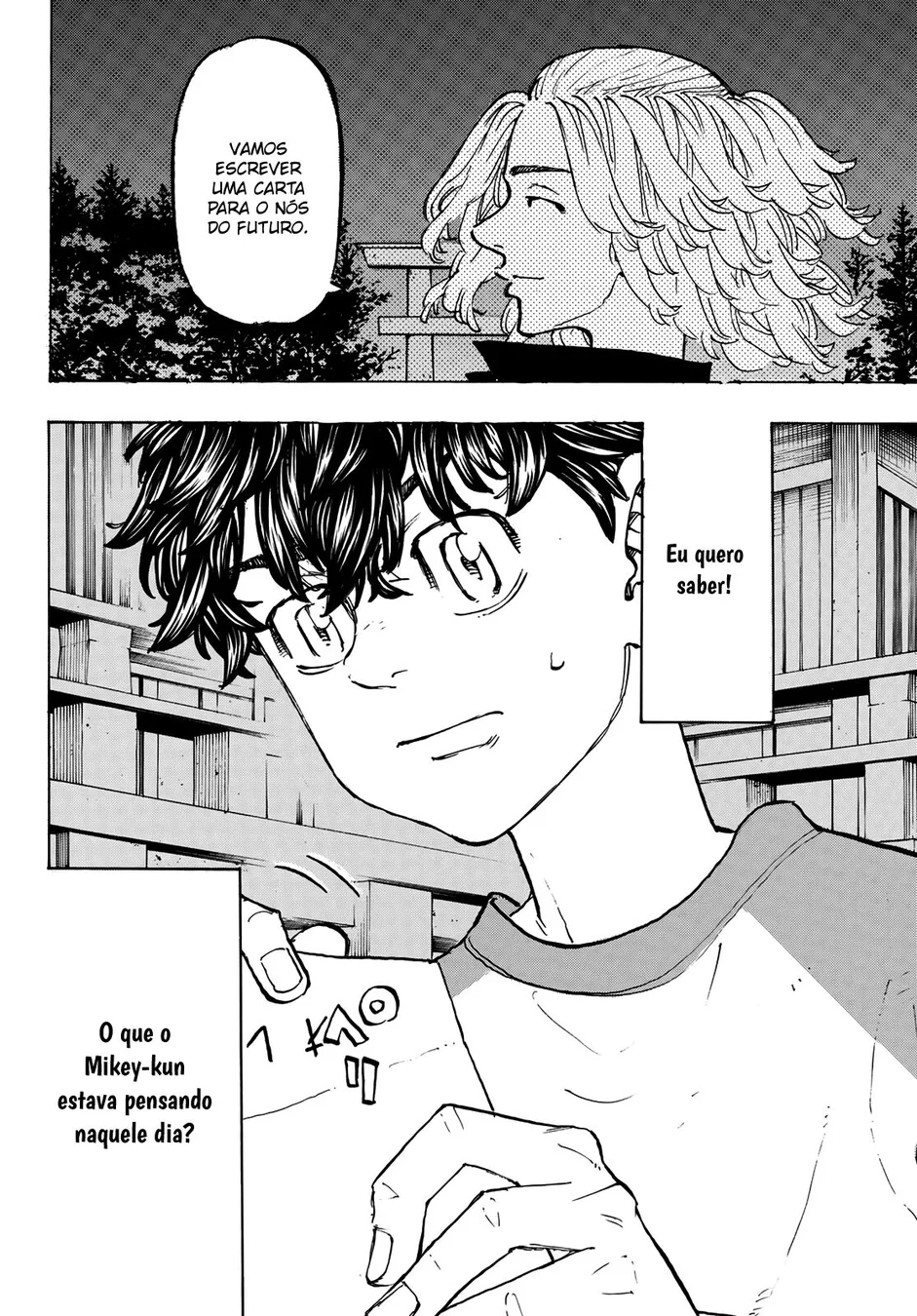 Read Tokyo Revengers PT Manga Online