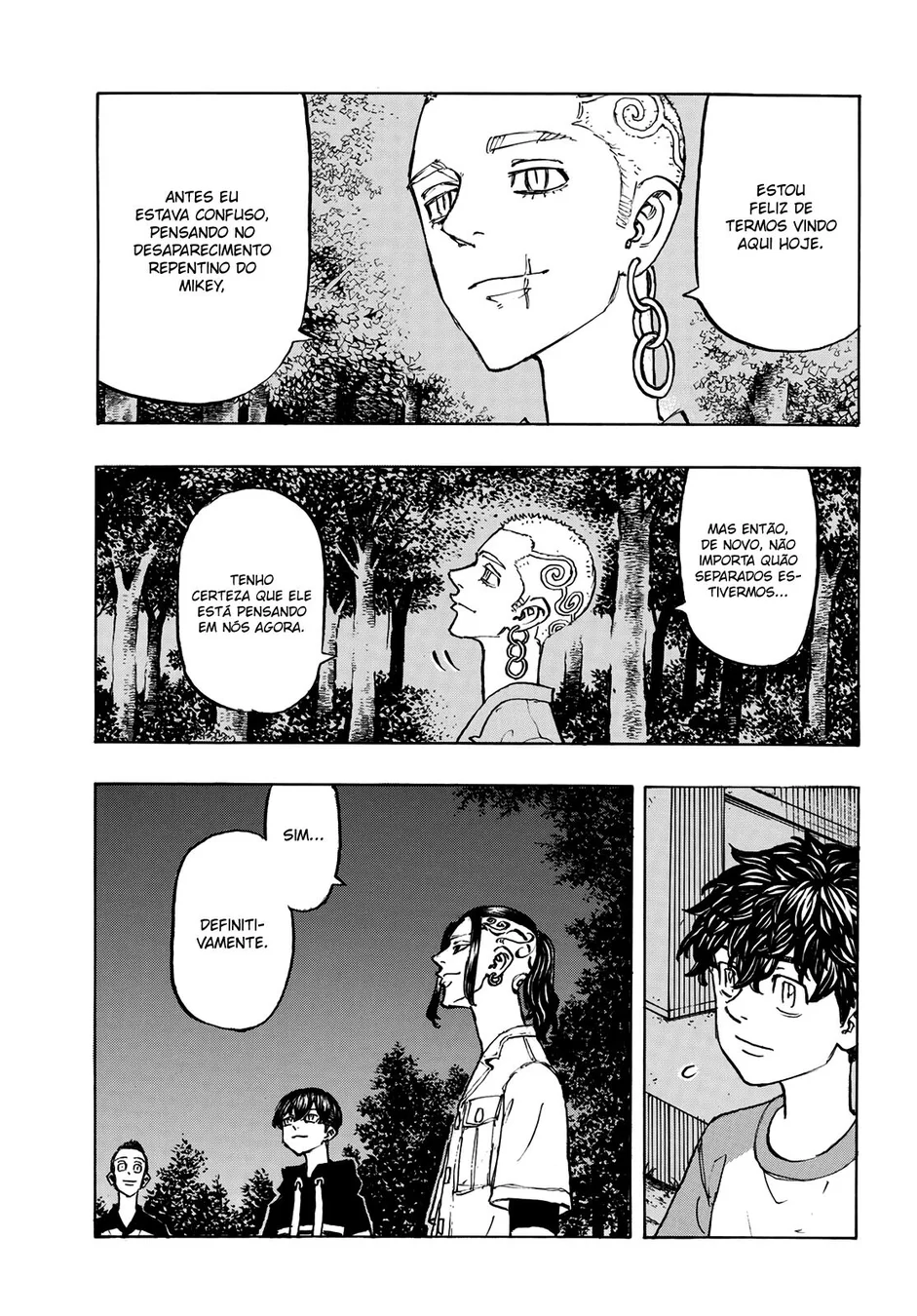Read Tokyo Revengers PT Manga Online