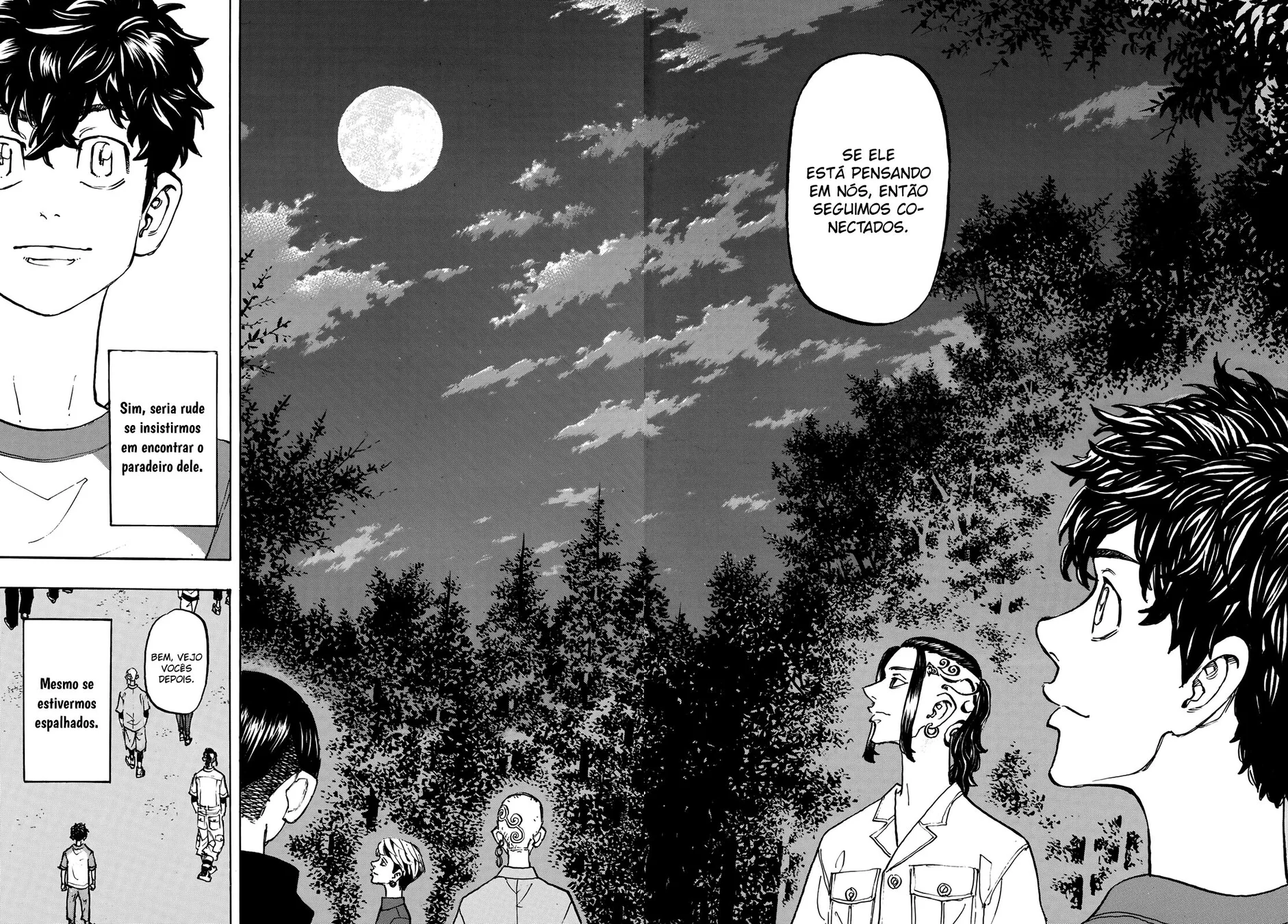 Read Tokyo Revengers PT Manga Online