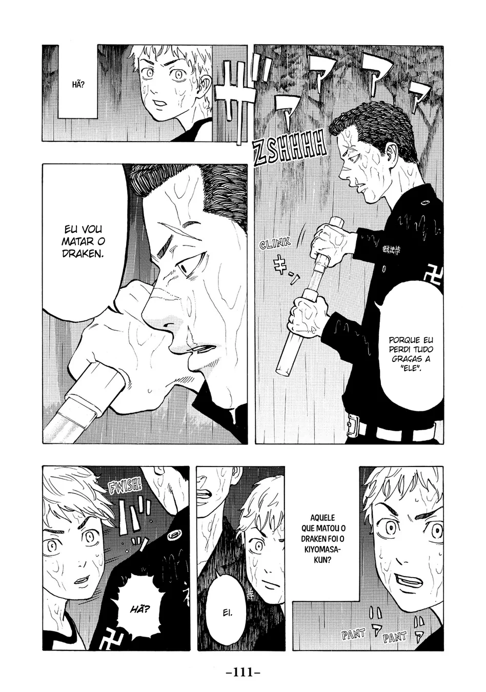 Read Tokyo Revengers PT Manga Online