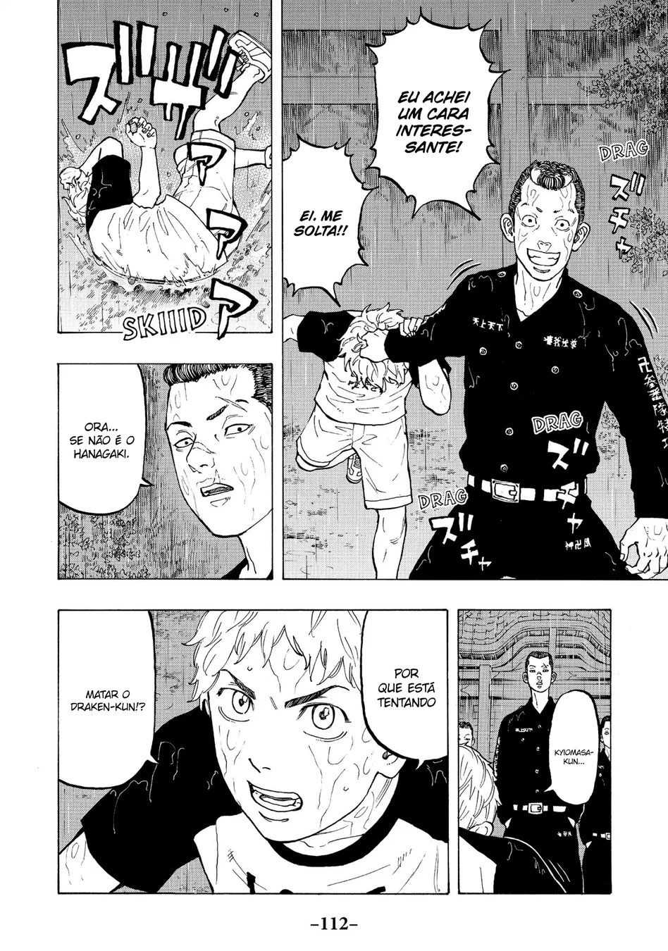 Read Tokyo Revengers PT Manga Online