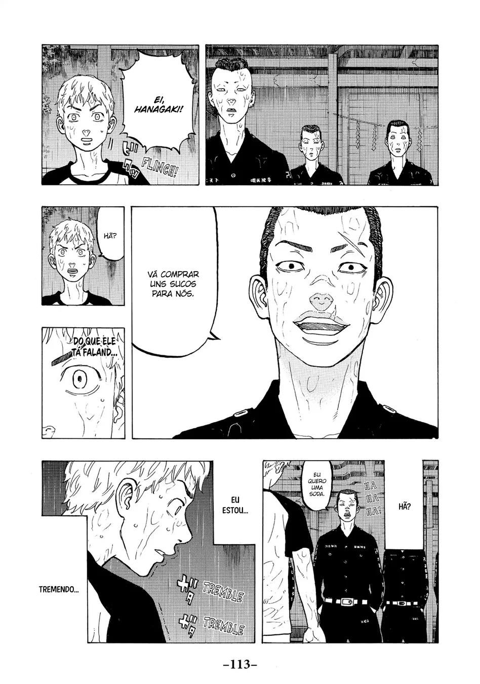 Read Tokyo Revengers PT Manga Online