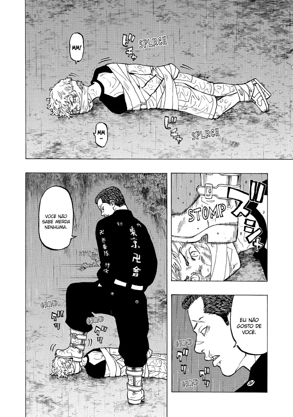 Read Tokyo Revengers PT Manga Online