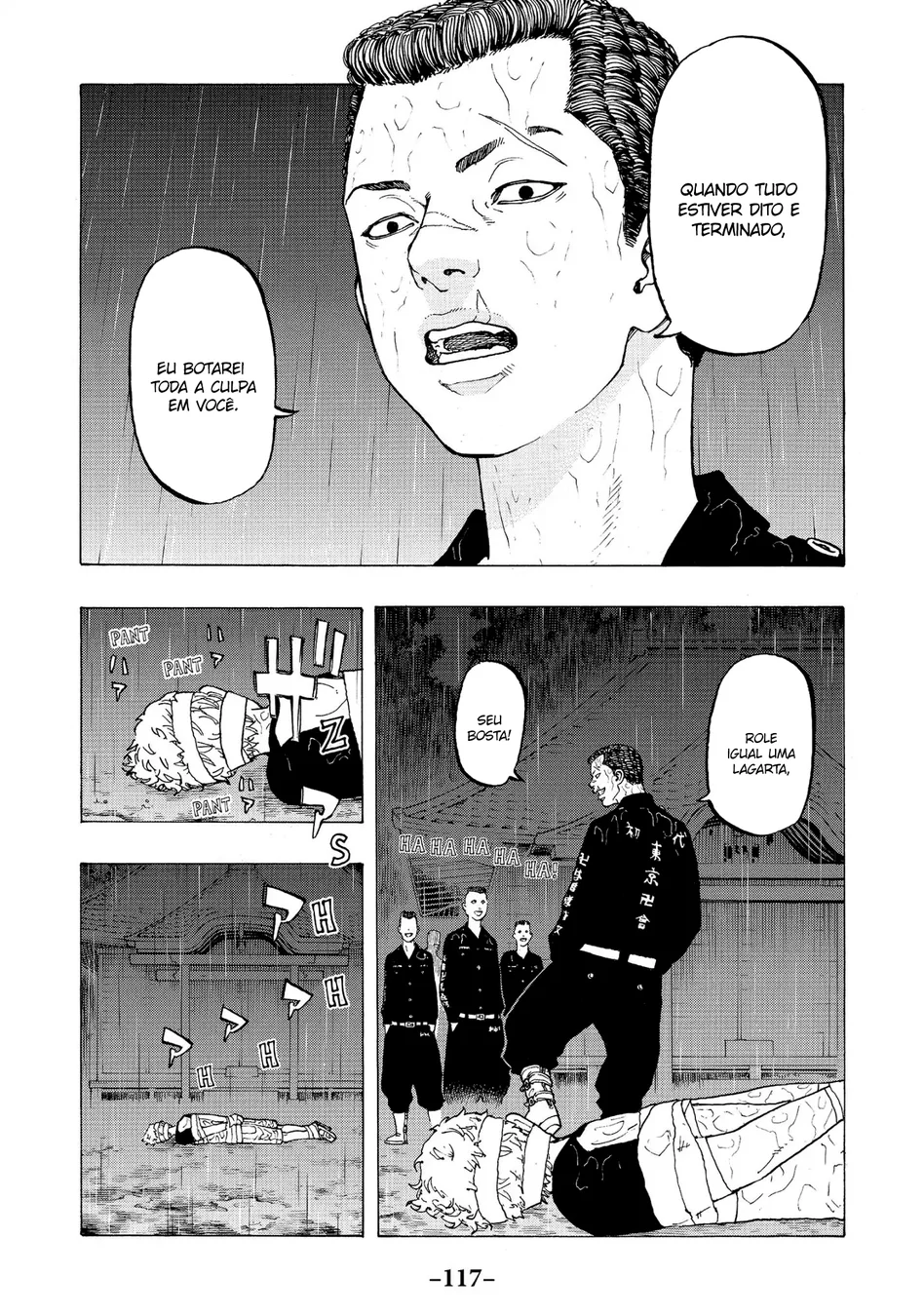 Read Tokyo Revengers PT Manga Online