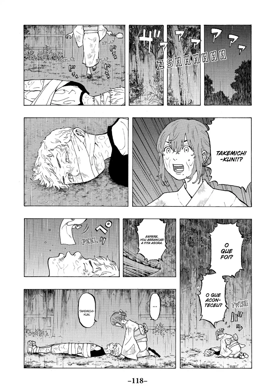 Read Tokyo Revengers PT Manga Online