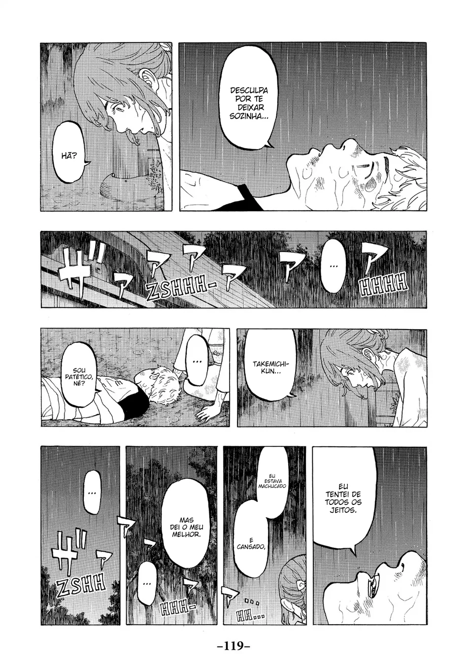 Read Tokyo Revengers PT Manga Online
