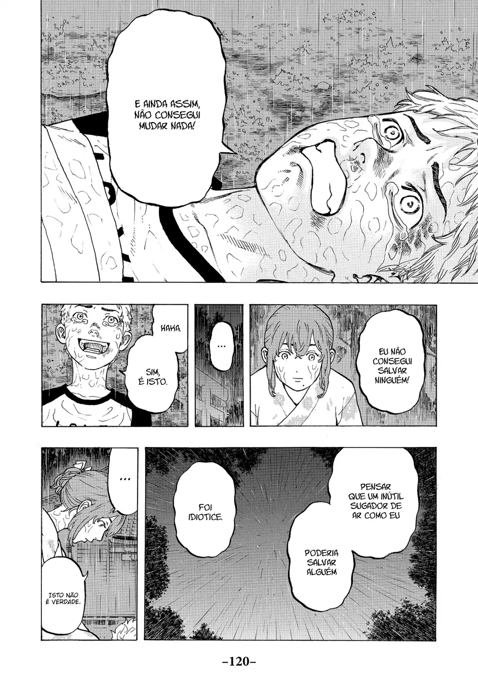 Read Tokyo Revengers PT Manga Online