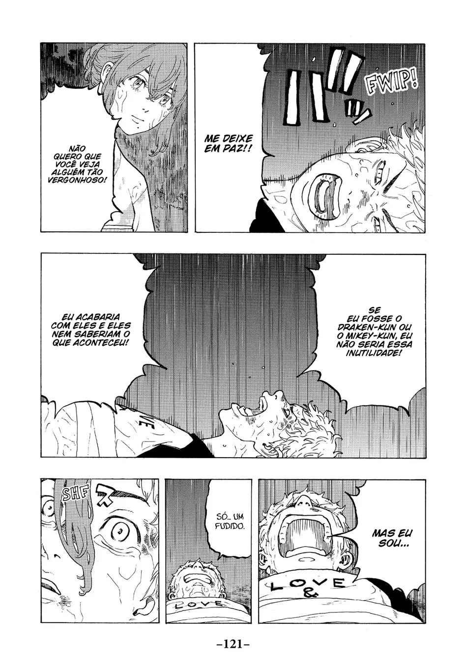 Read Tokyo Revengers PT Manga Online