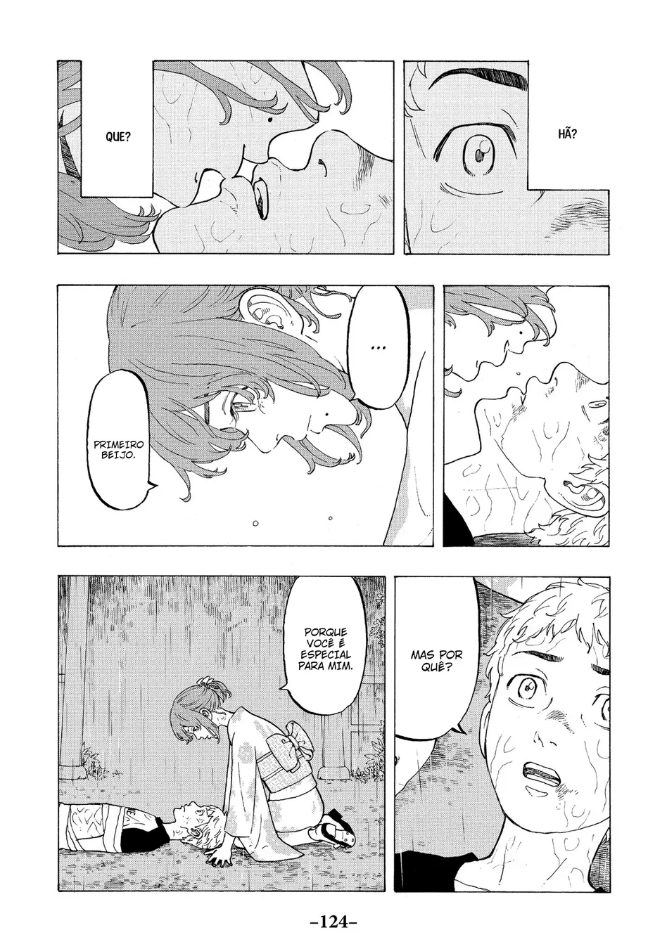 Read Tokyo Revengers PT Manga Online