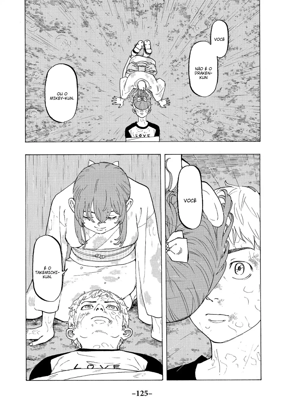 Read Tokyo Revengers PT Manga Online
