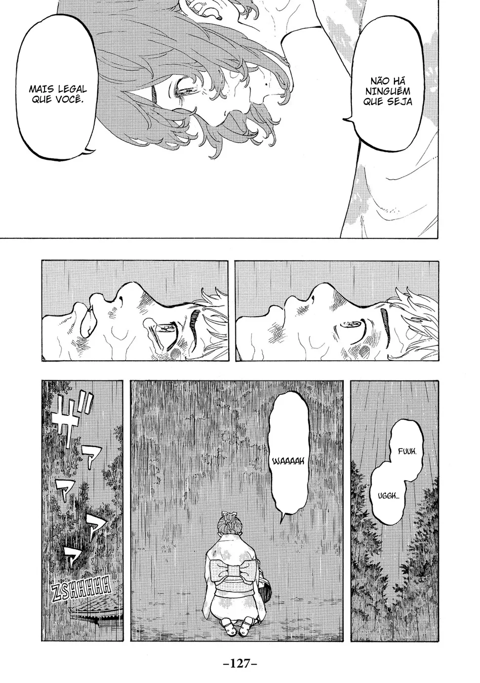 Read Tokyo Revengers PT Manga Online
