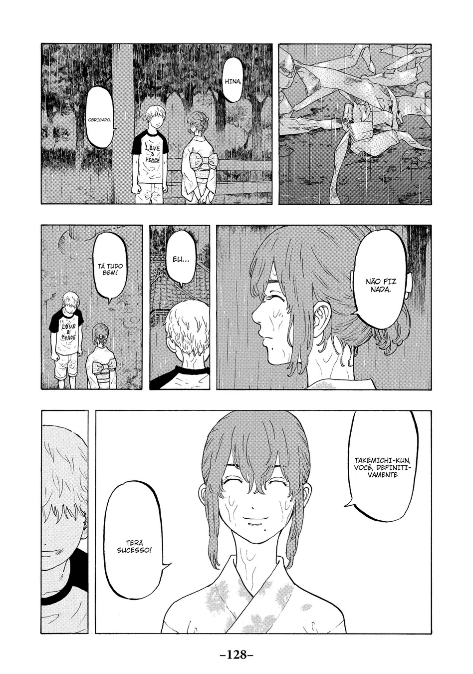 Read Tokyo Revengers PT Manga Online