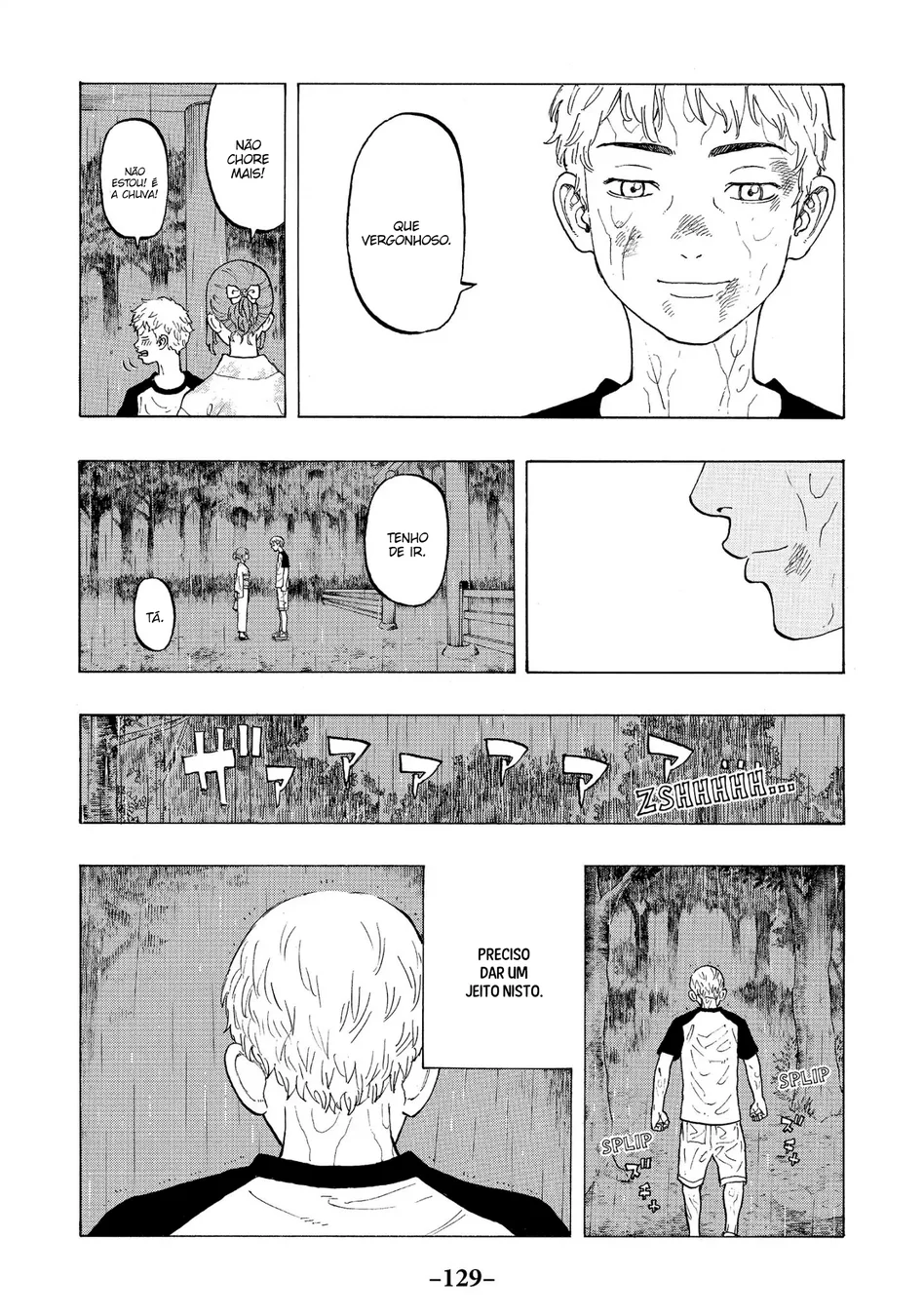 Read Tokyo Revengers PT Manga Online