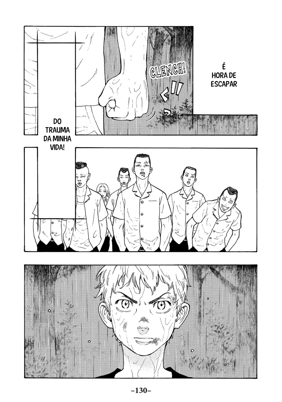 Read Tokyo Revengers PT Manga Online