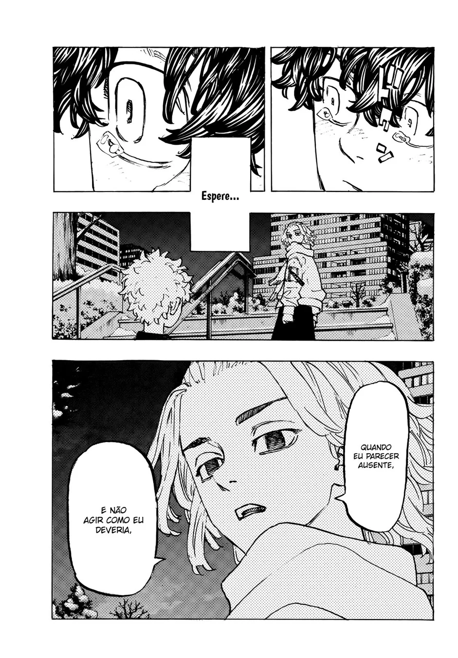Read Tokyo Revengers PT Manga Online