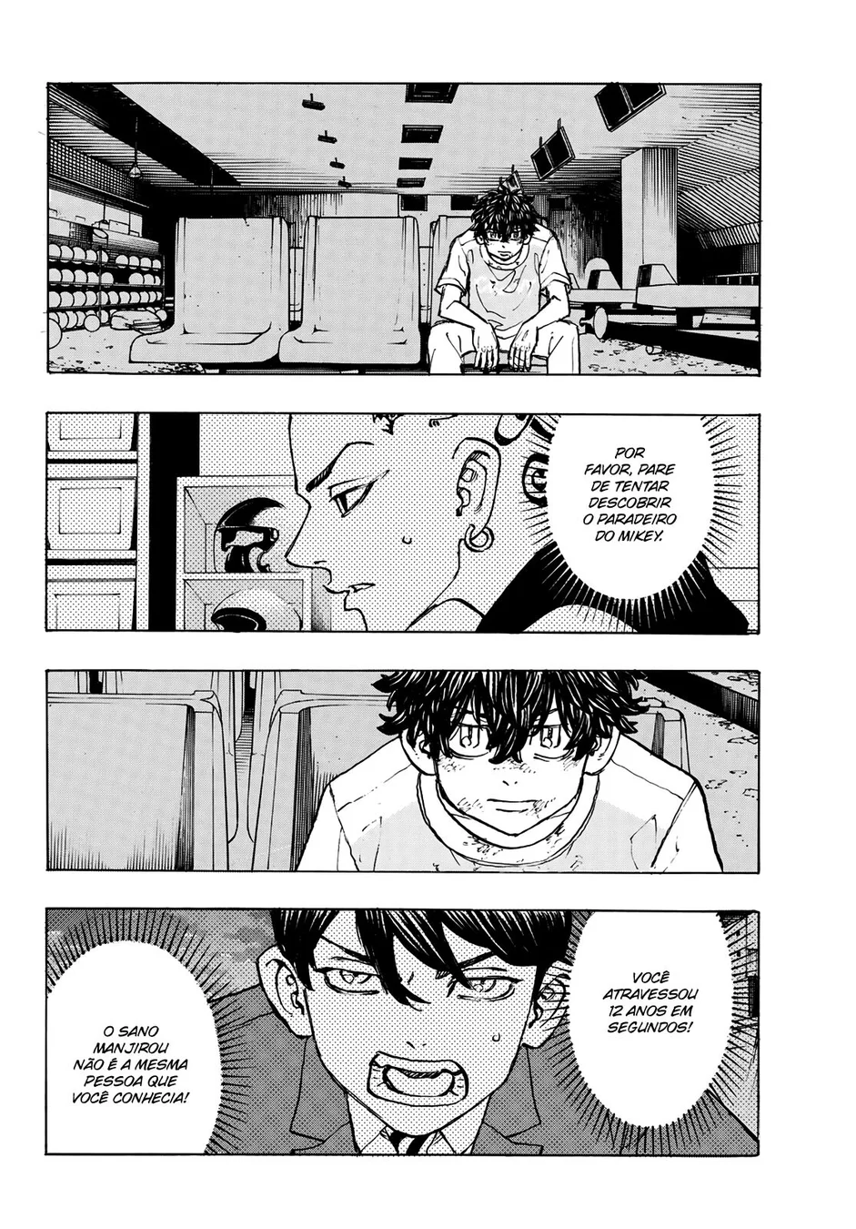 Read Tokyo Revengers PT Manga Online