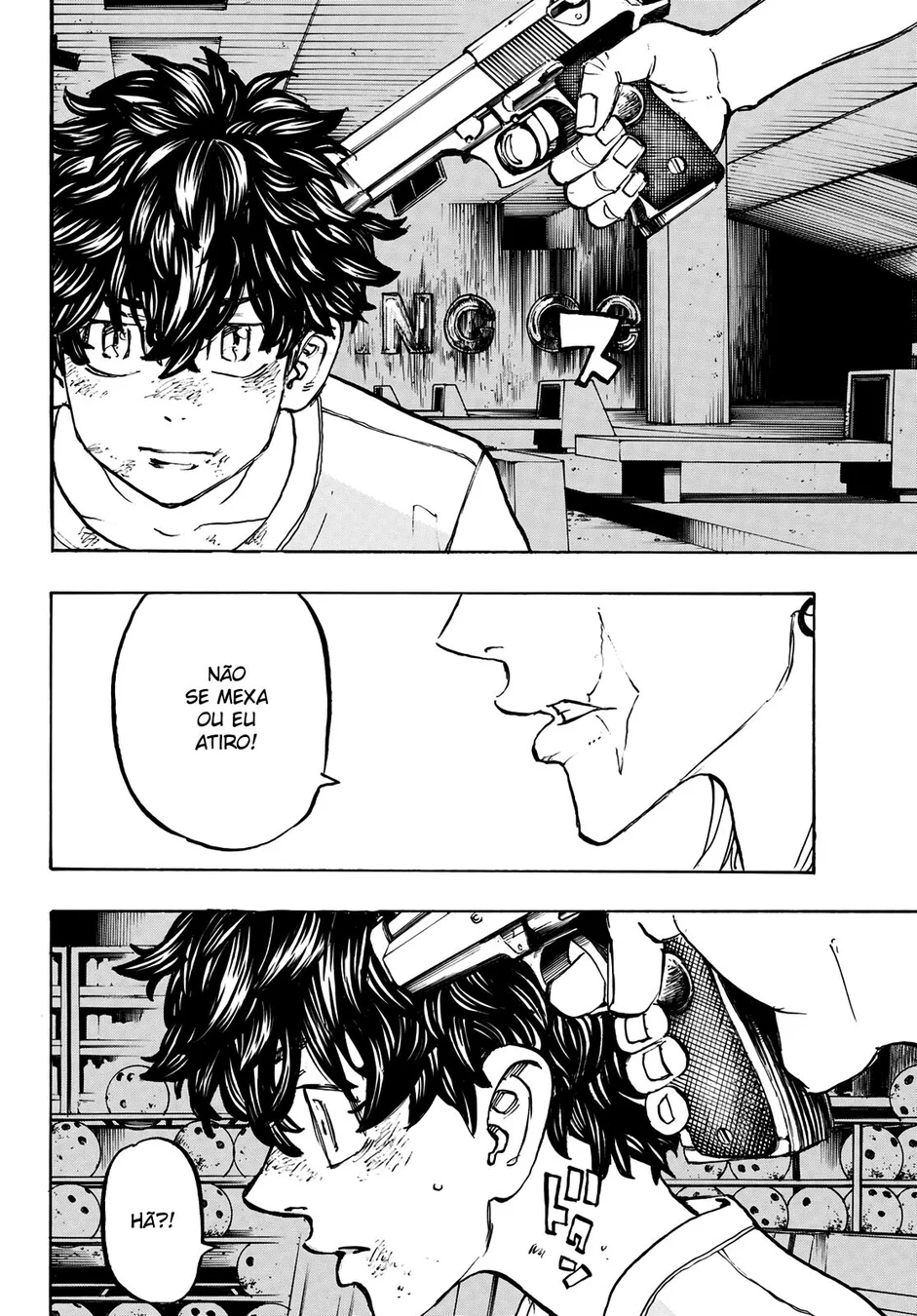Read Tokyo Revengers PT Manga Online