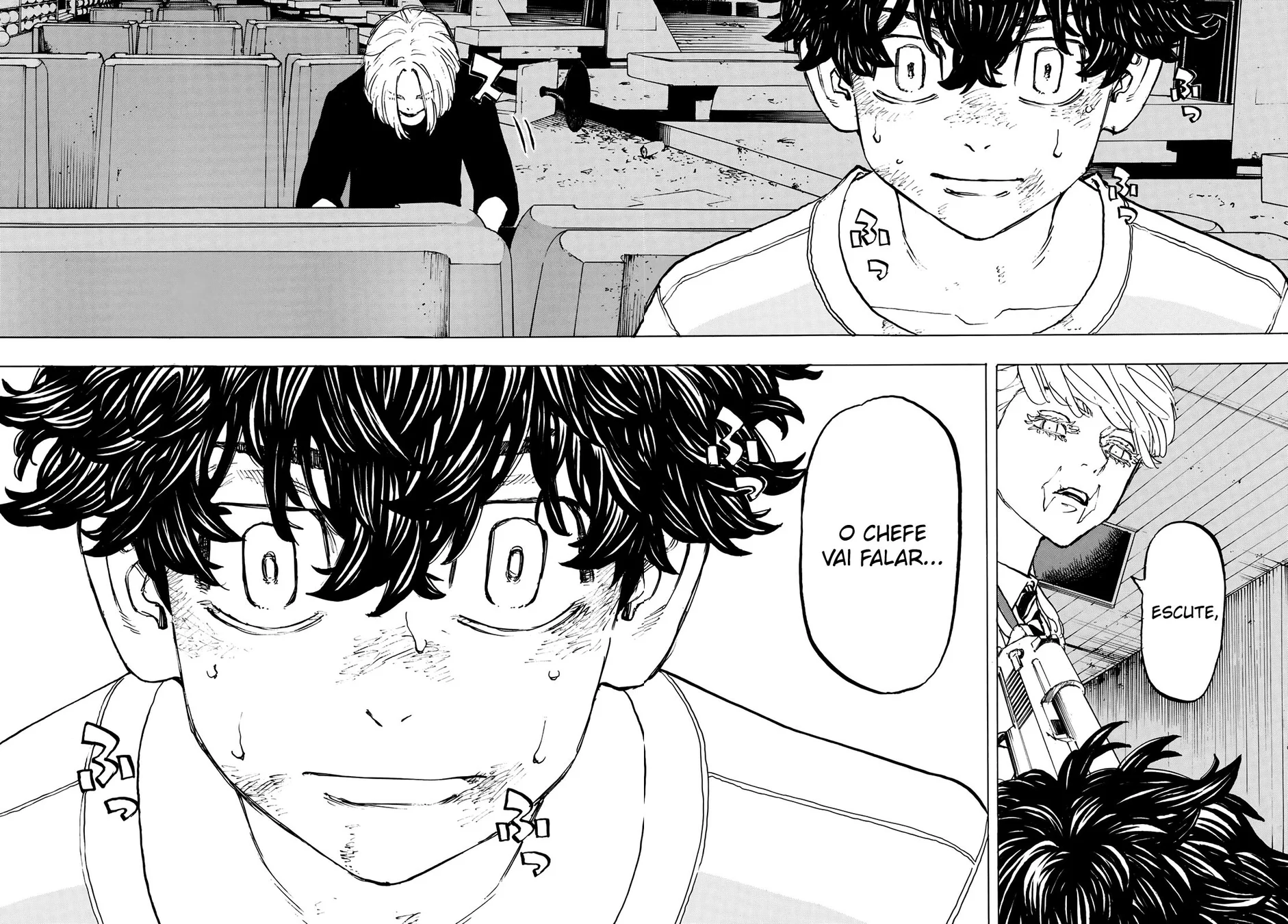 Read Tokyo Revengers PT Manga Online