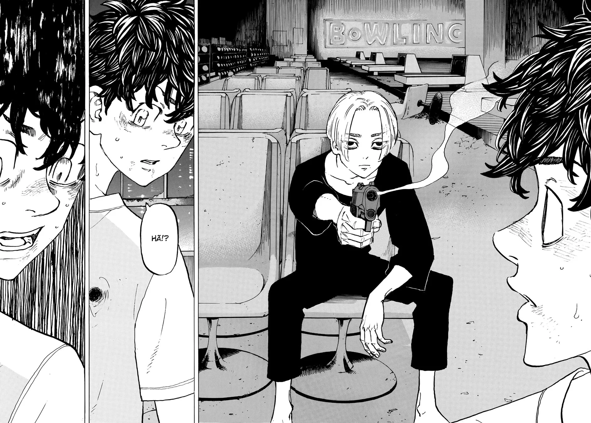 Read Tokyo Revengers PT Manga Online