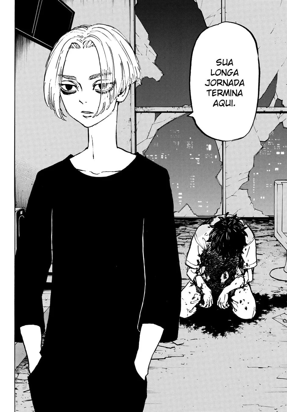 Read Tokyo Revengers PT Manga Online
