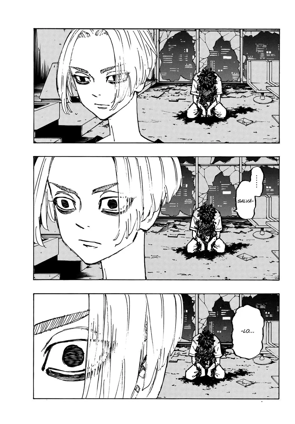 Read Tokyo Revengers PT Manga Online